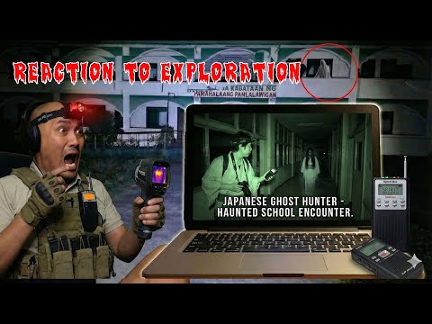 NUEVA ECIJA SUPER HAUNTED ABANDONED SCHOOL