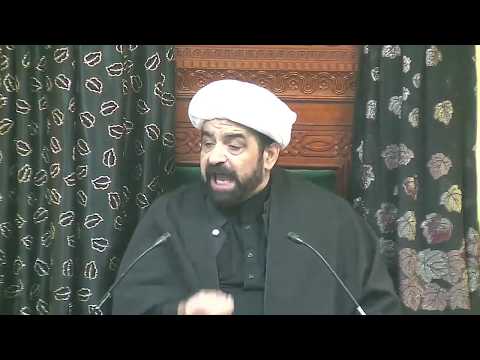 Eve 19th Safar 1439 - Ashra-E-Zainabiyya Majlis