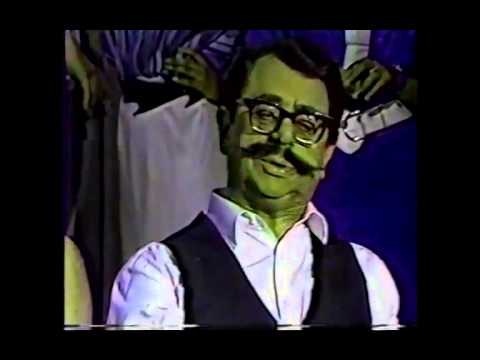 GUILHERME OSTY e JOSÉ VASCONCELOS - Humor APERTE O CINTO - TV MANCHETE