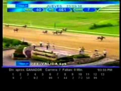 Resumen jueves 23 de septiembre 2010 - Valencia