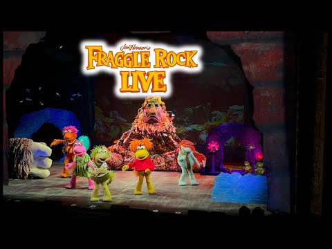 Fraggle Rock Live!