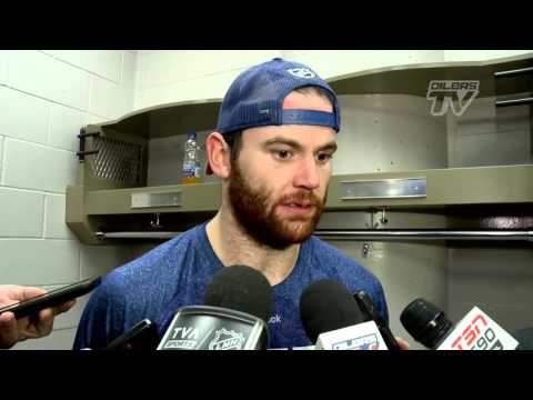 POST-GAME RAW | Zack Kassian