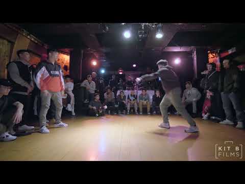 Eric Transition VS Bullseye - 2U4U April 2019