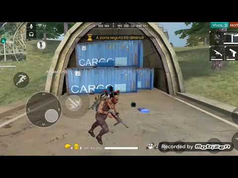 FREE FIRE RANKEADA RUMO A MESTRE