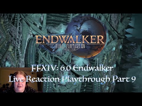 FFXIV: 6.0 Endwalker Playthrough Part 9 (Tower of Zot) Live Reaction Dungeon Run