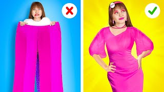 Download lagu DIY PAKAIAN GAYA ANDA SENDIRI || Trik Fashion Mudah dan Ide Perbaikan Cerdas oleh 123 GO! mp3