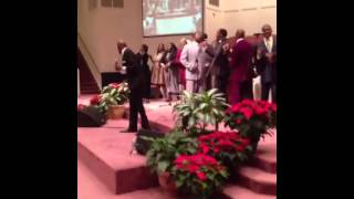 RICKY DILLARD & NewG singing My Song GOD IS GREAT!!!