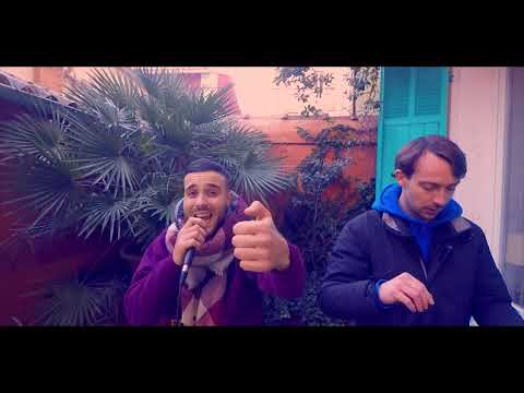 MHF freestyle sessions - Massilia Hi-Fi feat. Baltimores [Telephone Love riddim]