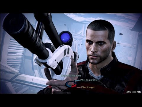 Mass Effect 3 - Walkthrough (Part 74) - The Citadel: Hospital / Dock Bay D24