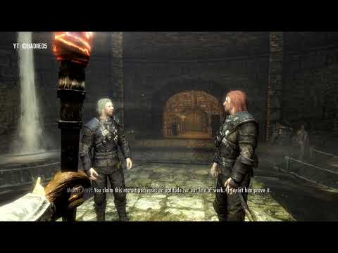 Welcome to the Thieves Guild