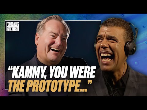 Kammy y Jeff reunidos: Las mejores parejas del fútbol, ​​el sábado de fútbol y ESA tarjeta roja 🤣...