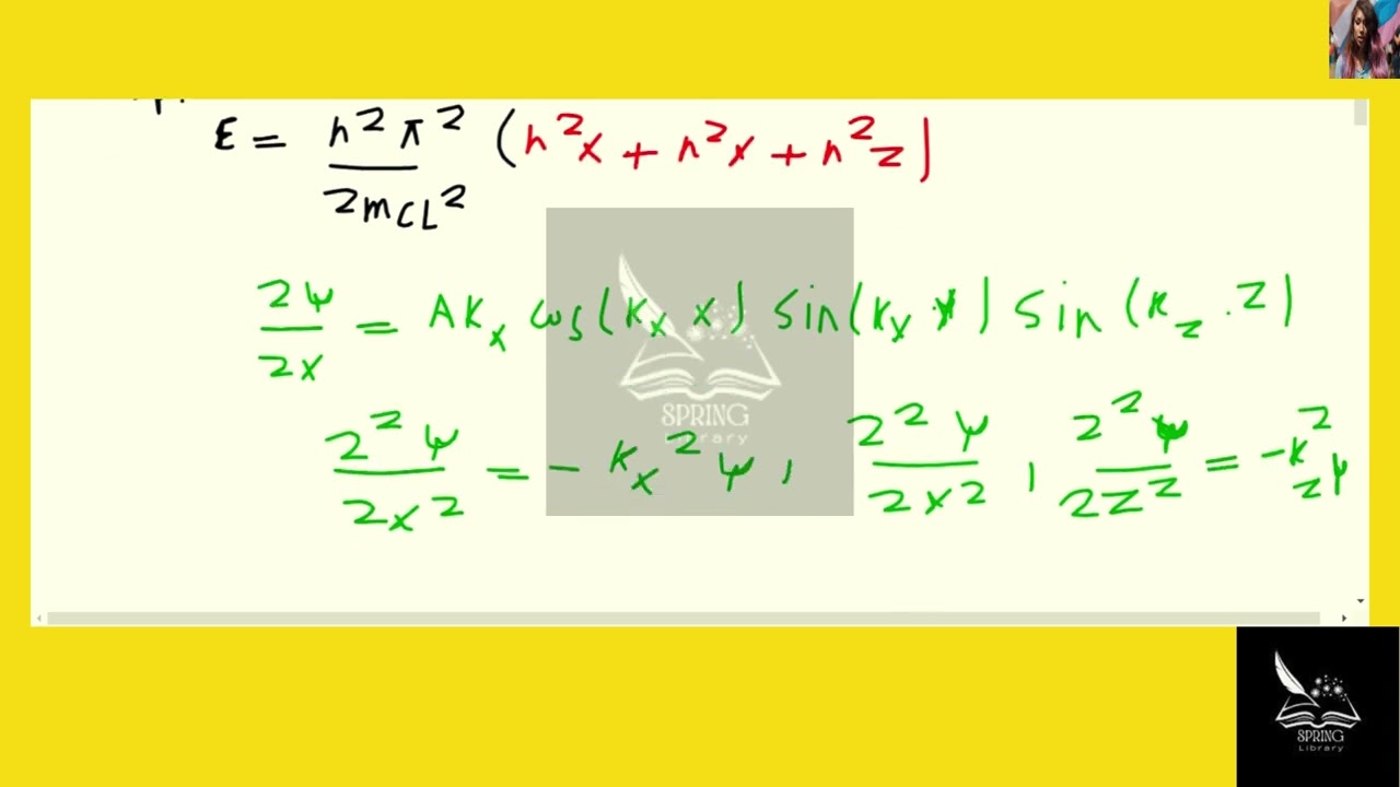 [Physics] Consider the parity operator in three dimensions. (a) Show that   is equivalent to a mirro