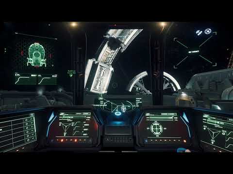 Star Citizen LIVE 3.3.0 - M62 - Cargo transport - Failure