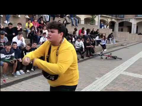 PIMPI VS DANNY  | Cuartos 1ra Clasificatoria de Trzn Battles