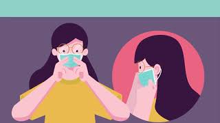 Cara Membuka, Memakai, dan Membuang Masker yang Benar