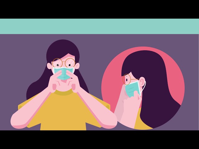 Cara Membuka, Memakai, dan Membuang Masker yang Benar