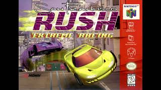 San Francisco Rush: Extreme Racing (N64) Music - Rave Rush