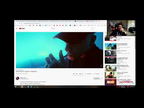 COSCU REACCIONA A BLUNTED VATO FT ZARAMAY (BUBBLEGUM)