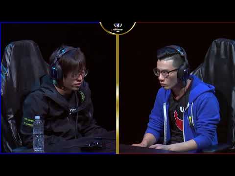 Capcom Cup 2019 Finals - Fuudo vs Oil King - Top16 Winners - 1080p60