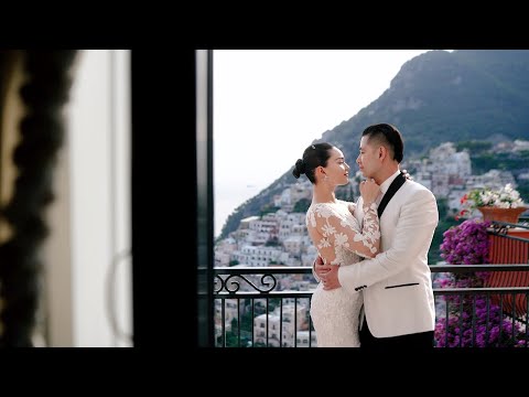 Anteprima video "Wedding Film Positano: When dreams" su Lyrium