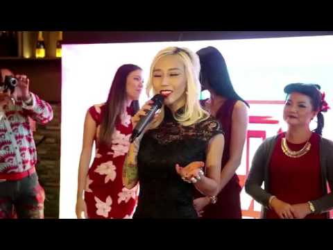 KiniTV #HappyBeautifulYear CNY Campaign Media Launch 2016