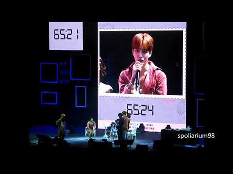 171130 Kim Jaejoong Fan Meeting In Manila - Full Charades Game