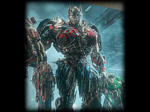 "Real Aura" Transformers optimus prime edit - AL NACER! (Slowed)