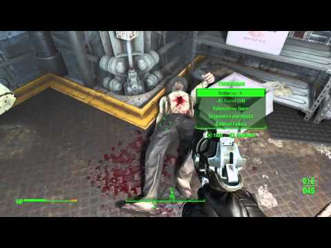 Fallout 4 Walkthrough Part 35