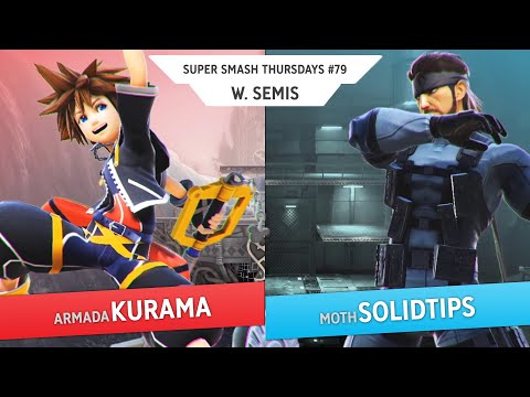 Kurama (Sora, Roy) vs SolidTips (Snake, Roy) - SST #79 Winners Semi Finals
