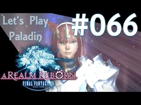 A Realm Reborn: Final Fantasy XIV (Let's Play/Deutsch/1080p) Part 66 - Der Bund in Gefahr