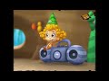 Bubble Guppies We Love You Clam