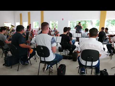 Hino 171 | Vida eterna! Vida eterna | 1ª Tocata Orquestral