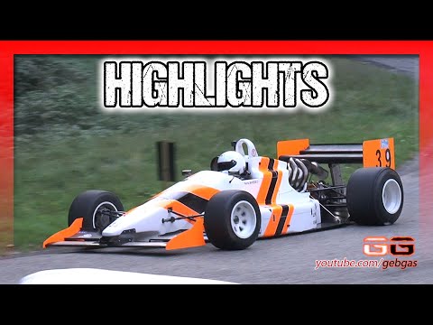 HIGHLIGHTS - HILL CLIMB - 2023 - Turckheim-Trois Epis