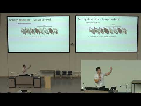 DLRLSS 2019 - Video - Greg Mori