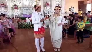 Download lagu Pernikahan VINO HOBASTA TRIO ''HELA NA HUTODO'' voc: Margareth Simamora mp3