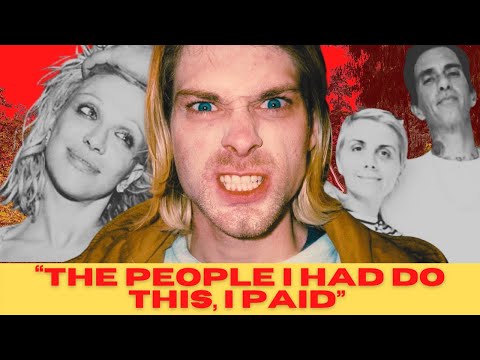 Kurt Cobain's Final Days - Timeline & NEW Interview Excerpt