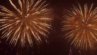 July 4th 2016 - Macy's Fireworks - DJI Inspire Pro - 4K