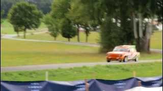 preview picture of video '7. Rallye Bad Schmiedeberg 2012 - Wartburg'