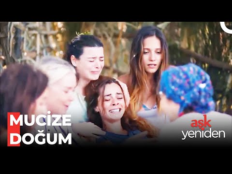 Hoş Geldin Issız Ada Bebek 👼🏻- Aşk Yeniden