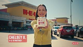 H-E-B To Texas, with Love | H-E-B Flavor Favorite Bakery 