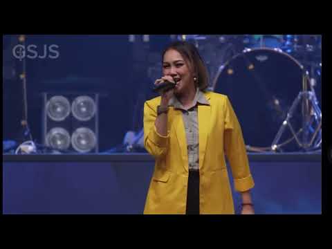 #gsjs #saatteduh -Selalu Ada Untukku -  Grezia Epiphania ( Cover ) Glady Febe Tuwoh