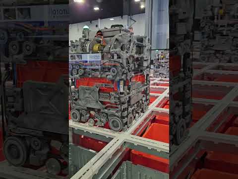 Ocado Intelligent Automation, 600 robot at Modex 2024