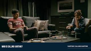 Who Is Calling Karthik? | Karthik Calling Karthik | Farhan Akhtar, Shefali Shah