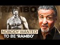 HOW I BECAME JOHN RAMBO Sylvester Stallone