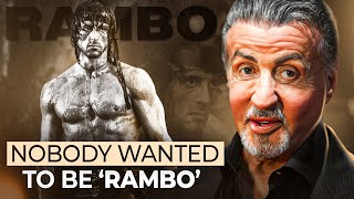 HOW I BECAME JOHN RAMBO  SYLVESTER STALLONE