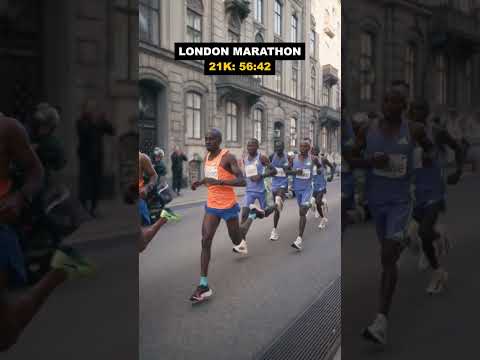 🏎️ 2:41/km | World Record holder Jacob Kiplimo will race in London Marathon