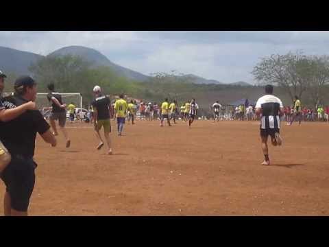 Gol do Juventus contra Baraúnas