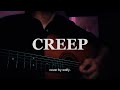 Radiohead Creep Acoustic Cover By Wolfy