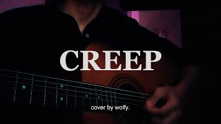 Download lagu Radiohead - Creep (Acoustic Cover by wolfy) mp3 Download lagu Radiohead - Creep (Acoustic Cover by wolfy) mp3