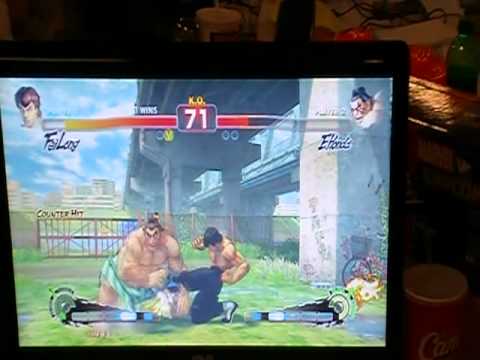 Season's Beatings Velocity : Mago vs Mike Ross (Money Match)